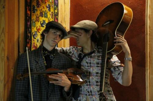 CBduo - © Collectif Arthadie