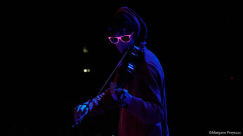 Louis Aora près - © Collectif Arthadie