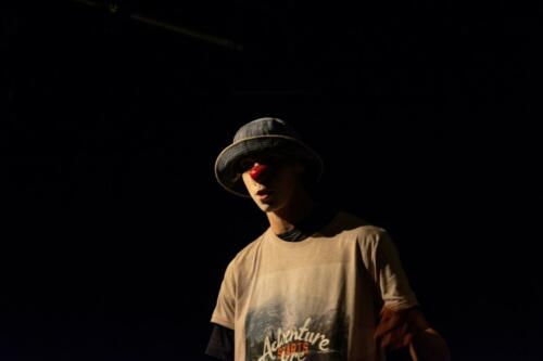 clown ombre - © Collectif Arthadie