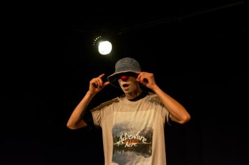 clown ombre2 - © Collectif Arthadie
